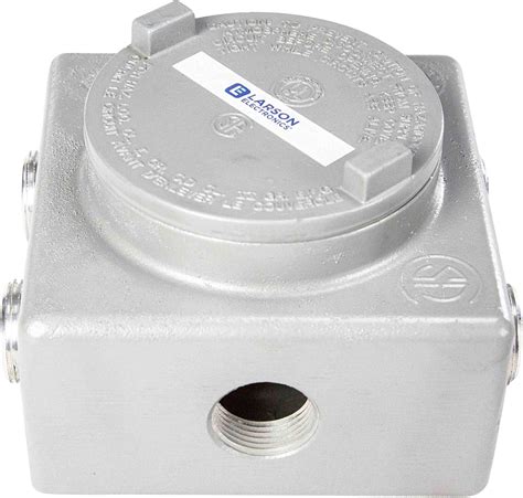 cooper explosion proof junction box|1x22 explosion proof j box.